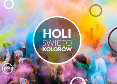 Holi Święto Kolorów w Krakowie - 2025