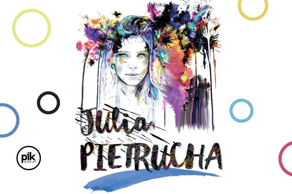 Julia Pietrucha - Parsley X | koncert w Krakowie - Bilety