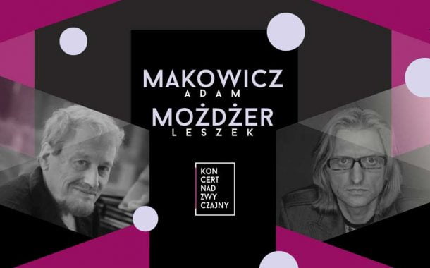 Adam Makowicz & Leszek Możdżer | koncert