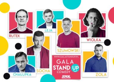 Gala Stand-up Comedy - Kraków