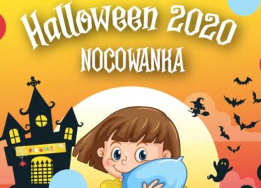 Nocowanka Halloween 2020 | Kraków