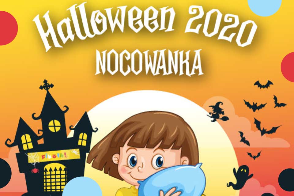 Nocowanka Halloween 2020 | Kraków