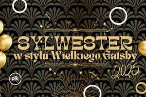 Sylwester w stylu Wielkiego Gatsby