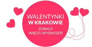 Walentynki w Krakowie