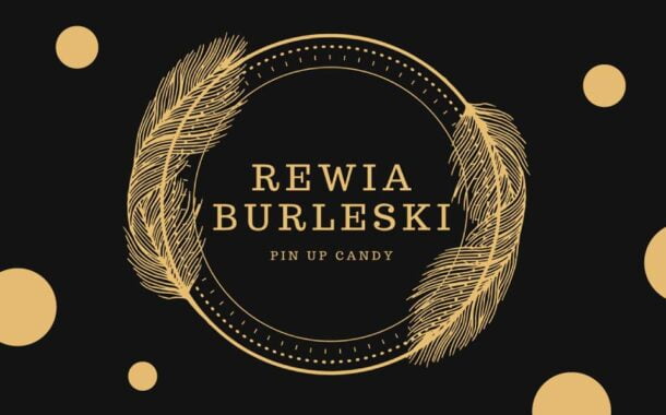 Rewia Burleski - Pin Up Candy