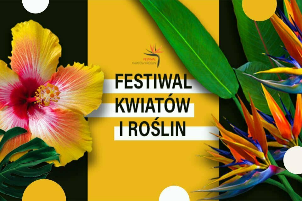 Festiwal Kwiatów i Roślin w Krakowie