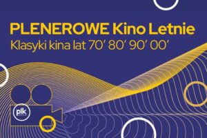 Kino plenerowe w Arena Garden