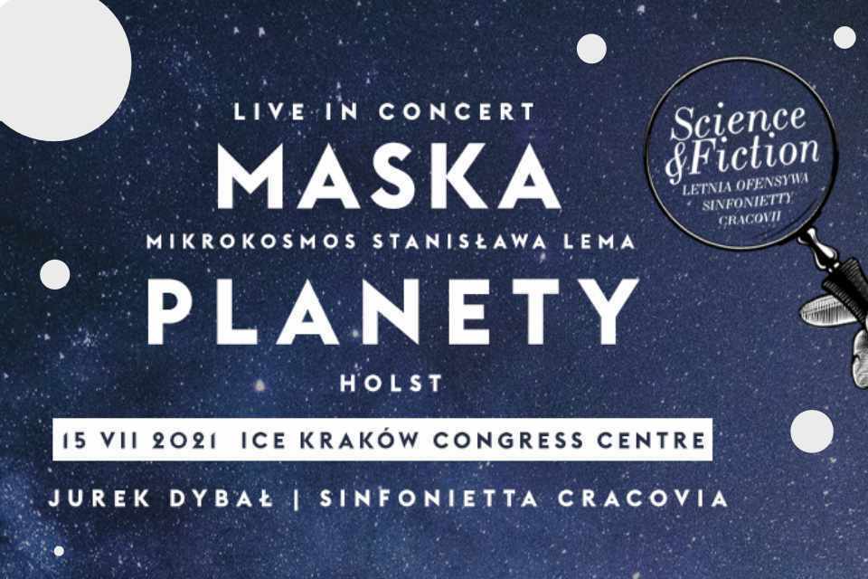 Planety / Maska live in concert