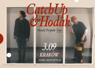 CatchUp & Hodak | koncert