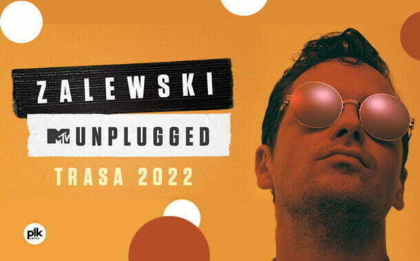 Krzysztof Zalewski | koncert MTV Unplugged