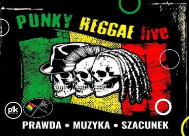 Punky Reggae Live w Krakowie - Bilety