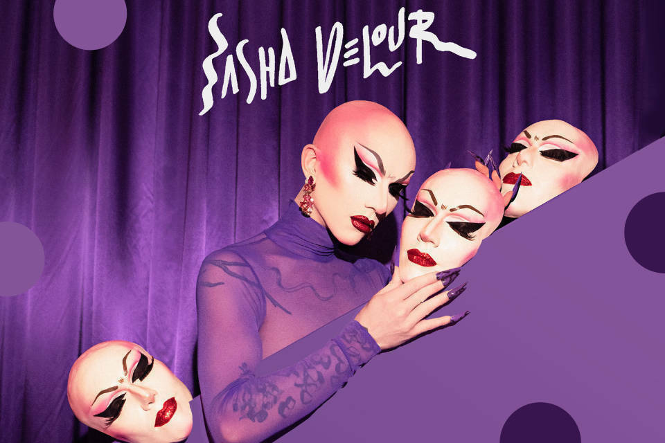 Sasha Velour w Polsce - Bilety