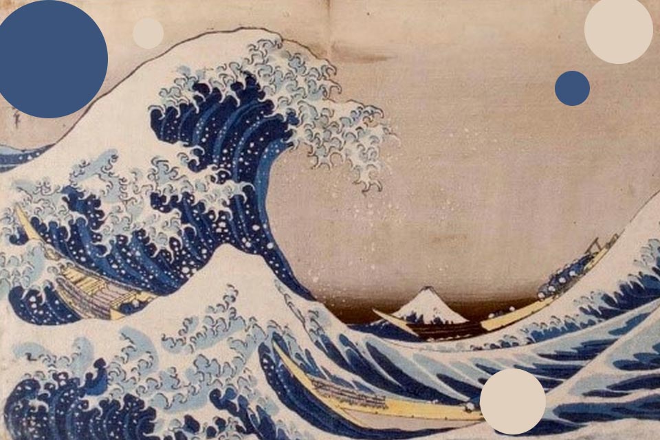 Hokusai. Wędrując... | wystawa