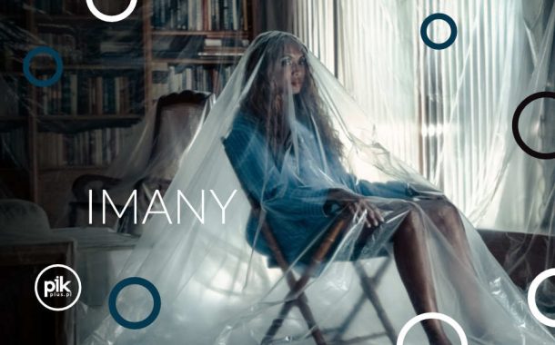 Imany | koncert w Krakowie - Bilety