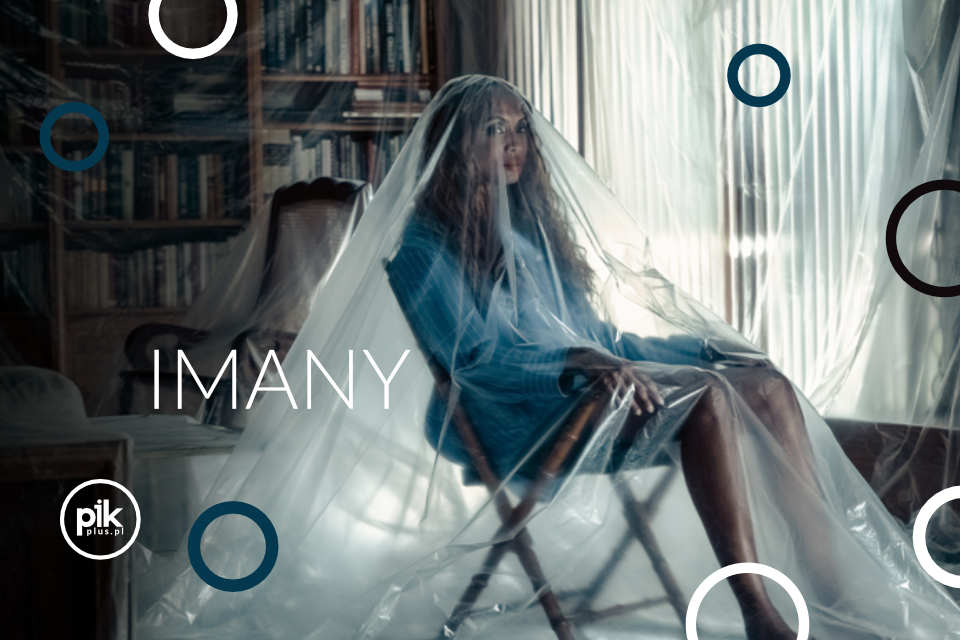 Imany | koncert w Krakowie - Bilety