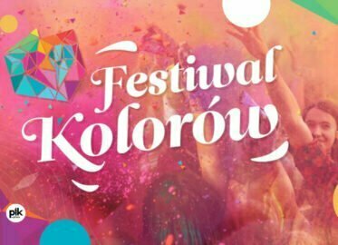 Festiwal Kolorów 2024 w Krakowie