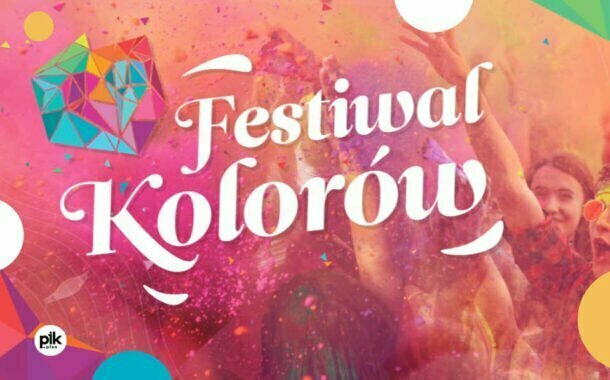 Festiwal Kolorów 2023 w Krakowie