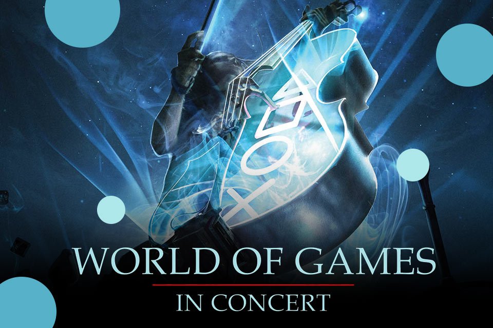 The World of Games in Concert | koncert