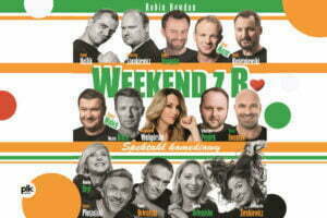 Weekend z R. - A Surfeit of Lovers
