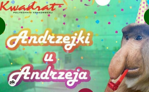 Andrzejki u Andrzeja!