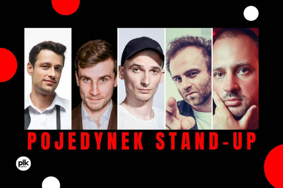 Pojedynek Stand-up Kraków