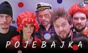 Pojebajka spektakl w Krakowie / Sylwester w Teatrze Współczesnym w Krakowie