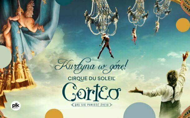Cirque du Soleil - Corteo | widowisko