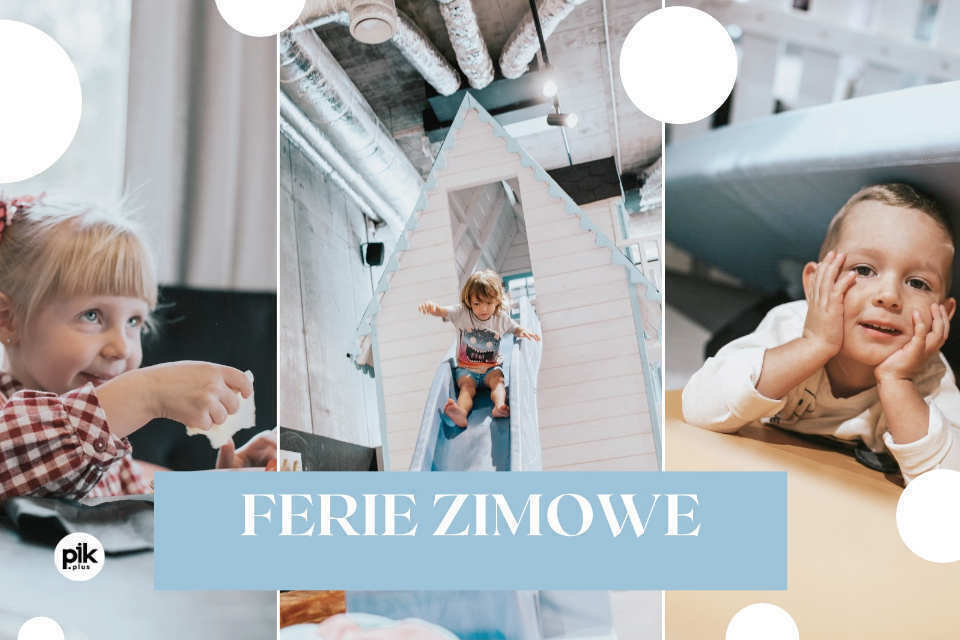 Ferie w Bawialni | Ferie Kraków 2022