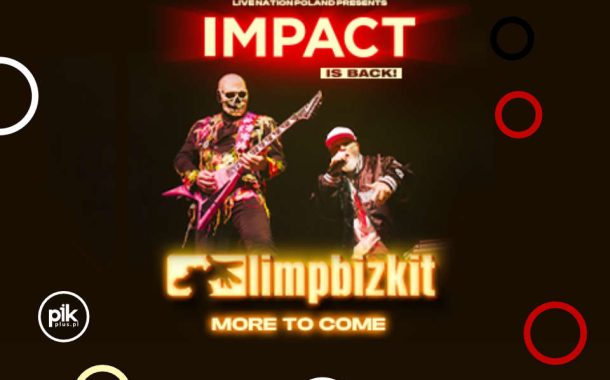 Impact Festival 2026 w Krakowie - Bilety