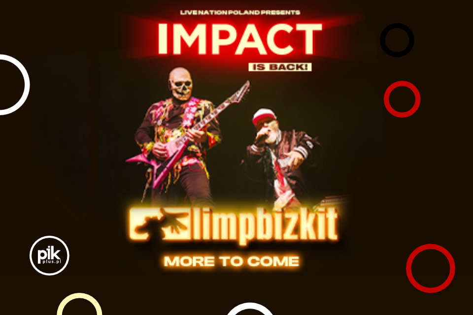 Impact Festival 2026 w Krakowie - Bilety