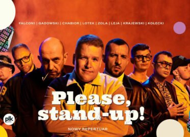 Please - Stand-up | Kraków - II Termin