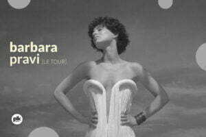 Barbara Pravi - koncert - Bilety