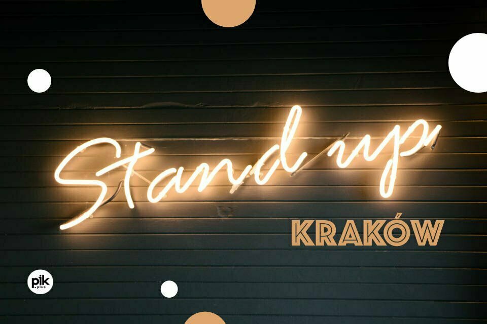 Stand-Up Kraków Lista Wydarzeń