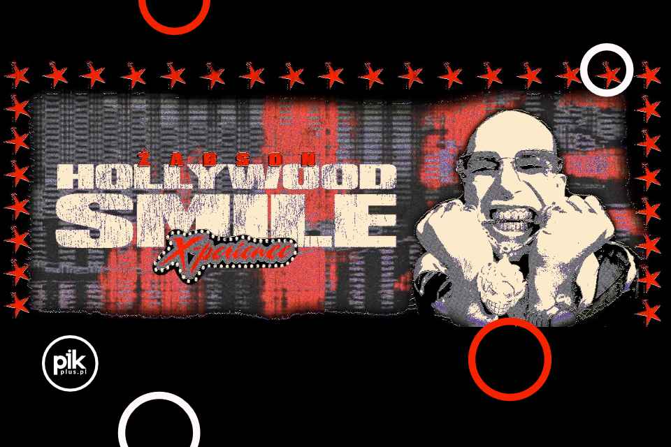 Żabson - Hollywood Smile X-Perience | koncert