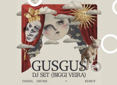 GusGus DJ Set (Biggi Veira) w Krakowie - Bilety
