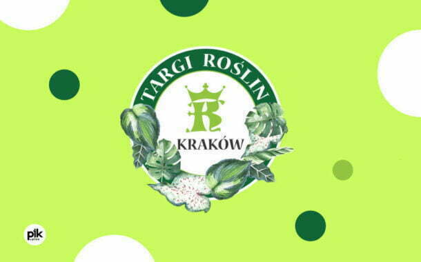 Wiosenne Targi Roślin i Ogrodów Kraków
