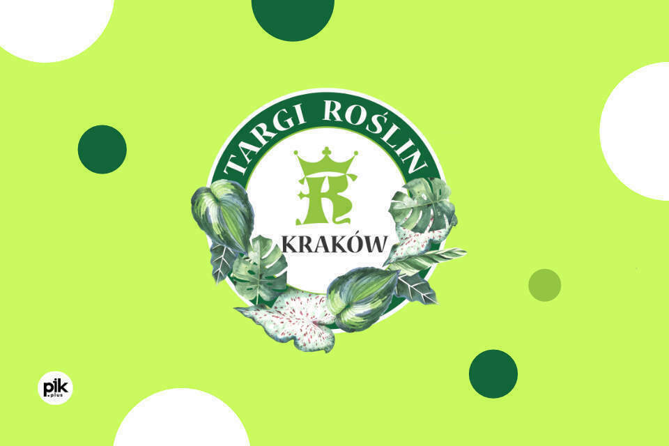 Wiosenne Targi Roślin i Ogrodów Kraków