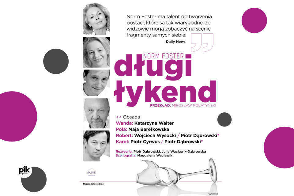 Długi Łykend | spektakl