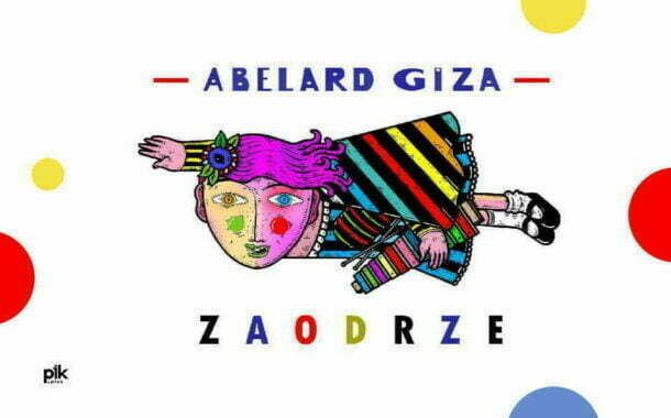 Abelard Giza | stand-up (Kraków 2022)