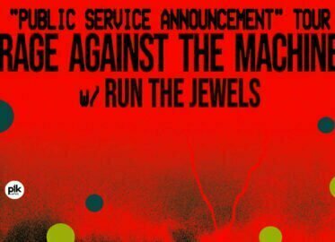 Rage Against The Machine | koncert