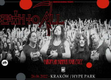 Death To All | koncert