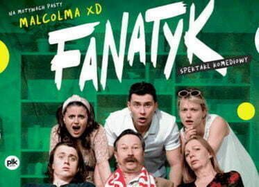 Fanatyk | spektakl