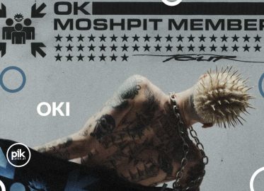 OKI | koncert w Krakowie - Bilety