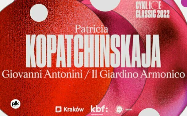 Patricia Kopatchinskaja | koncert - ICE Classic