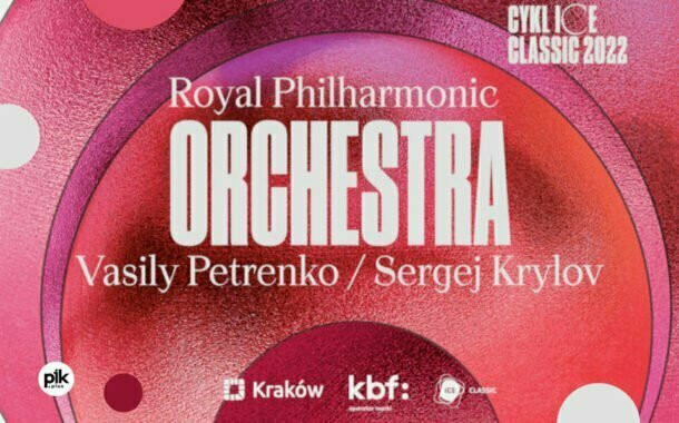 Royal Philharmonic Orchestra | koncert – ICE Classic