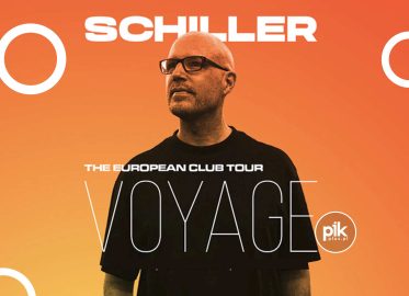 Schiller | koncert w Krakowie - Bilety