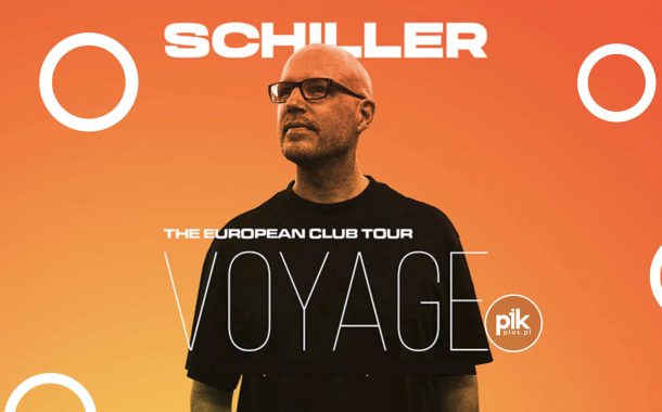 Schiller | koncert w Krakowie - Bilety