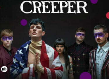 Creeper | koncert