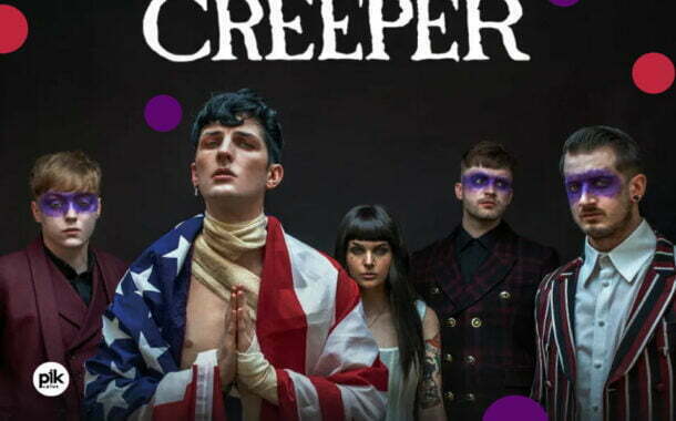 Creeper | koncert