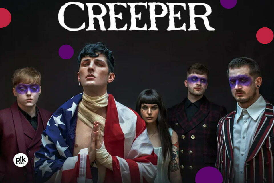 Creeper | koncert